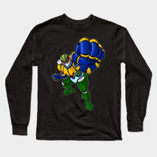 Jeeg Long Sleeve T-Shirt